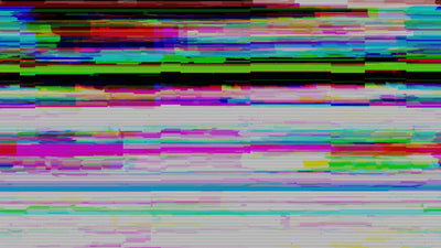 Glitch Overlay 08