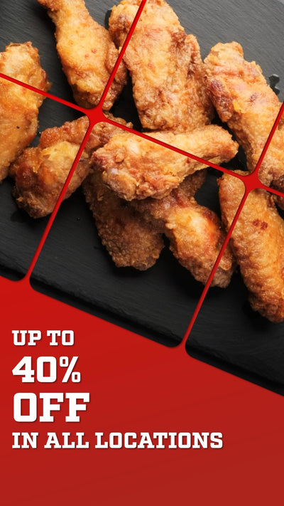 Restaurant Food Delivery Promotion Social Media Story 02