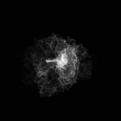 Magic Spell Energy Source 15 Black & White