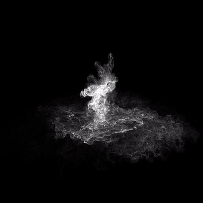 Magic Spell Energy Source 12 Black & White