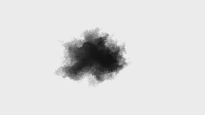 Ground Explosion Burn Mark 10