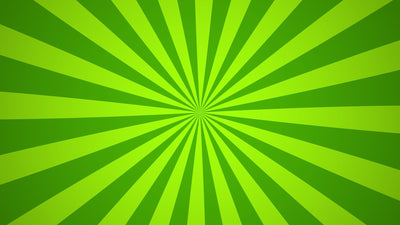 Circus Inspired Lines Rotating Background