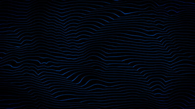 Ripple Line Wave Styled Background