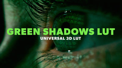 Universal LUT - Green Shadows Overlay
