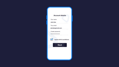 Mobile App Phone Application Promo Advertisement Explainer 02