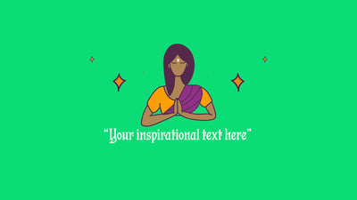 Diwali Color Celebration Festive Indian Animation Icon 03