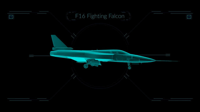 Hollywood HUD Vehicle Element 05