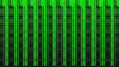 Digital LED Distrotion Glitch Background