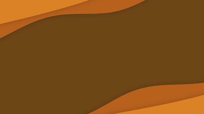 Slanted Wave Warping Colored Loopable Shapes Background