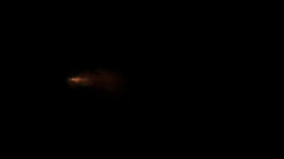 Gun Muzzle Flash Fire Arm Silenced Pistol 03