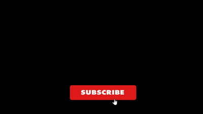Social Video Platform Like Subscribe Reminder Animation
