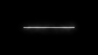 Sci-Fi Glowing Lightsaber White