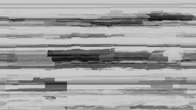 Glitch Overlay 08 Grey