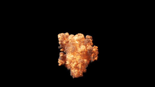 Blockbuster Explosion 20