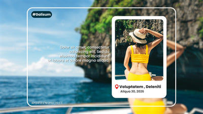 Travel Pop Up Media Highlight Panel Text Page 04