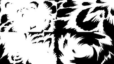Explosion Hand Drawn Animated Transition Flow Smoke Pack