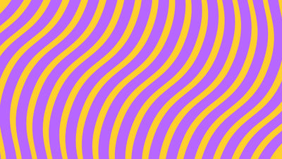 Kinetic Graphic Animated Shapes Background