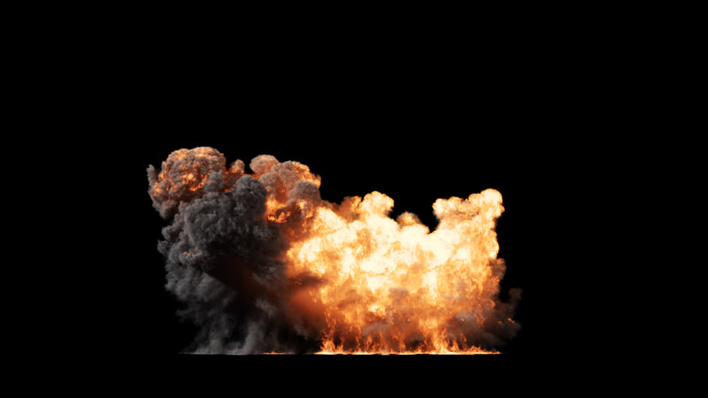 Blockbuster Explosion 16
