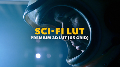 Sci-Fi LUT 02