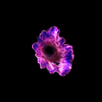 Magic Spell Energy Shockwave 07 Frontal