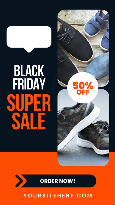 Social Media Sale Promotion Screen Story Post Vertical 11