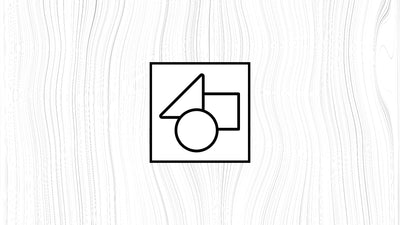 Modern Wave Lines Logo Reveal Swipe Transition
