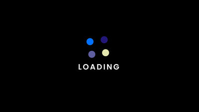 Loading Bar Animation Load Screen Icon 08