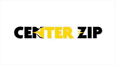 Zip Center Opening Text Split Color Change Title Intro