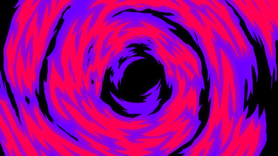 Hand Drawn Fire Element Transition Smooth Anime Epic 08