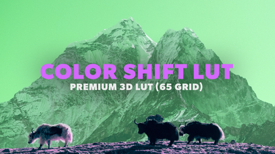 Color Shift LUT 03