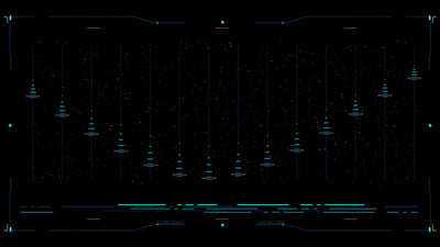 Hollywood HUD Interface Element 18