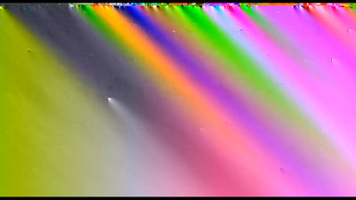Glitch Element Crashing Screen Digital 20