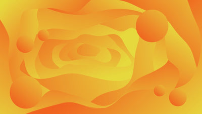 Modern Looping Animated Gradient Shapes Background Variation 05