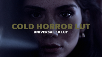 Cold Horror LUT
