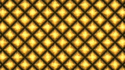 Crystal Forming Gold Gemstone Background
