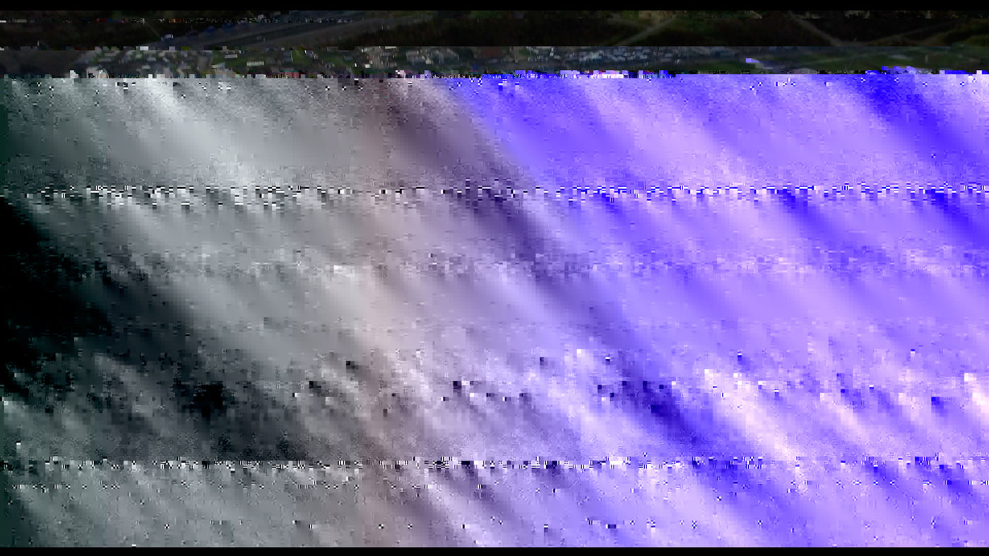 Glitch Element Crashing Screen Digital 29