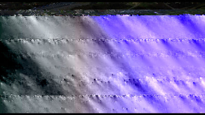 Glitch Element Crashing Screen Digital 29