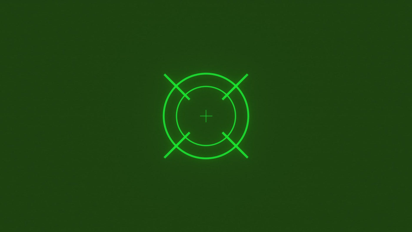 Gun Scope Nightvision Holo Sight 01