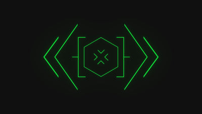 Sci-Fi Gun Scope Sight 09