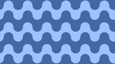 Looping Background Wave Water Loop Variation 06