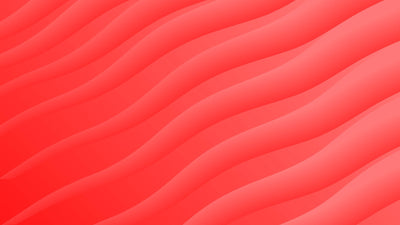 Duotone Gradient Looping Animated Shapes Background Variation 04