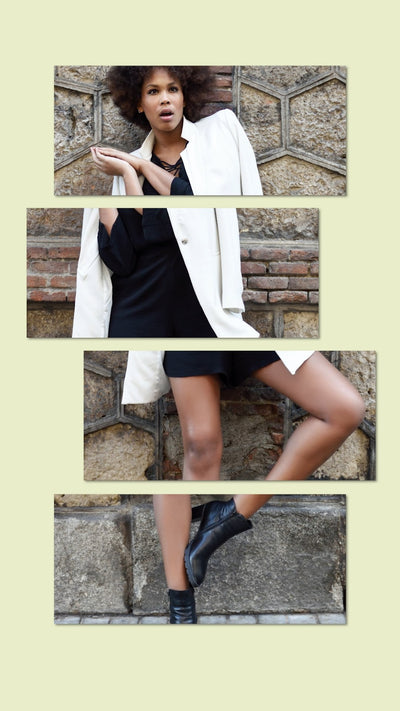 Fashion Social Media Story Post Generic Modern Template 01
