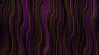 Special Waved Lines 15 Seconds Animated Background