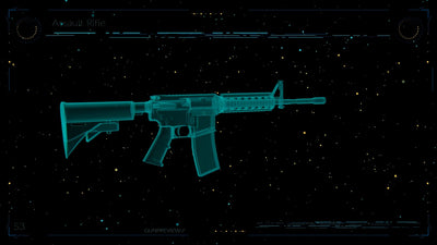 Hollywood HUD Gun Element 02