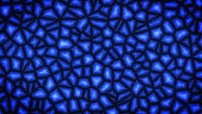 Crystal Forming Sapphire Gemstone Background