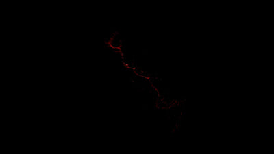 Realistic Blood Splatter Side 01