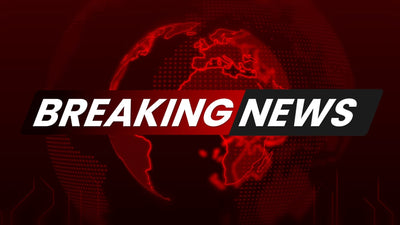 Breaking News Press Intro Opener World Message Modern 03