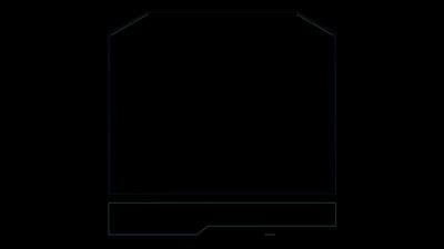 Hollywood HUD Custom Frame 07