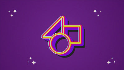 Arcade Star Chromatic Modern Big Game Play Logo Reveal