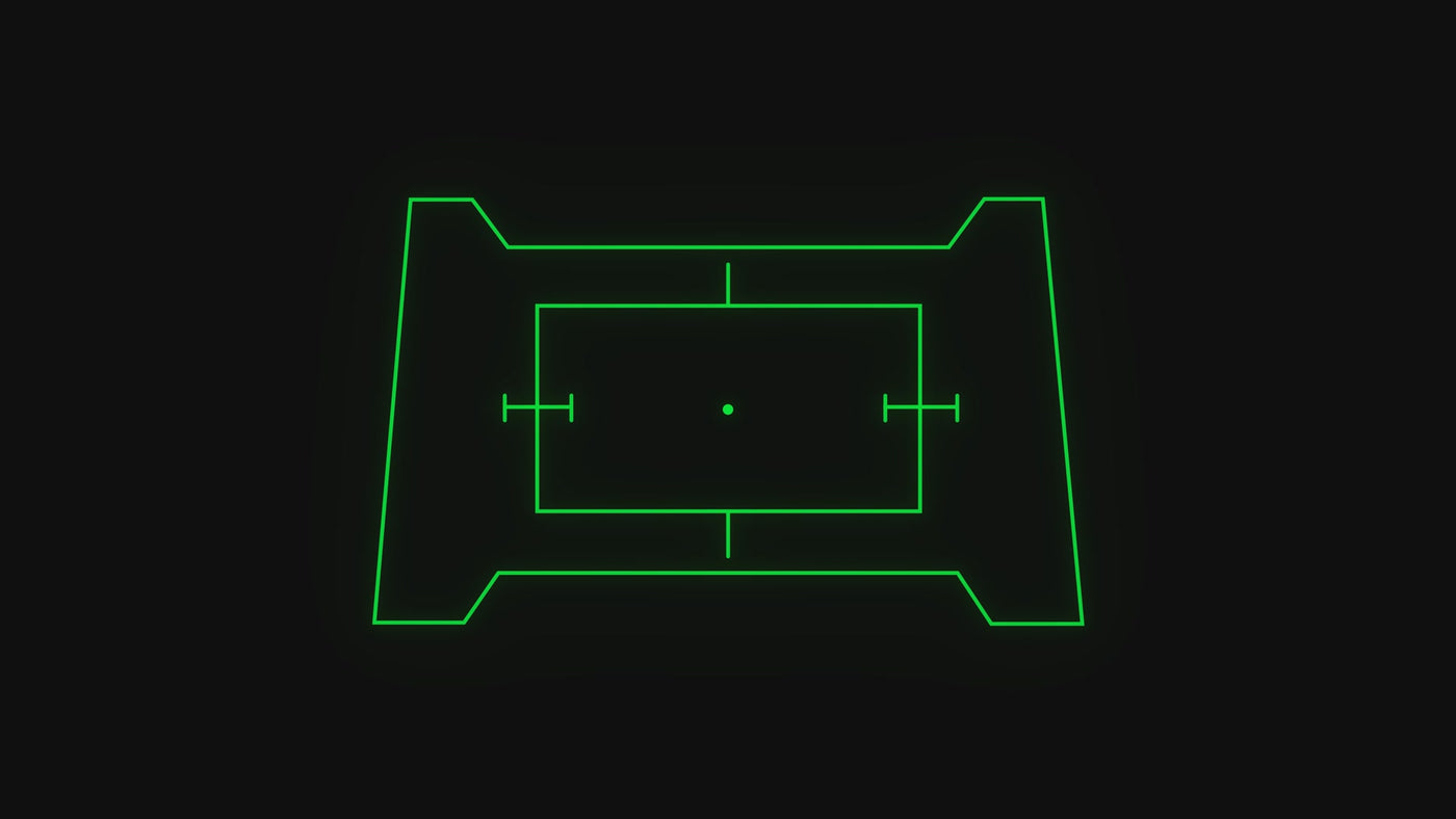 Sci-Fi Gun Scope Sight 11